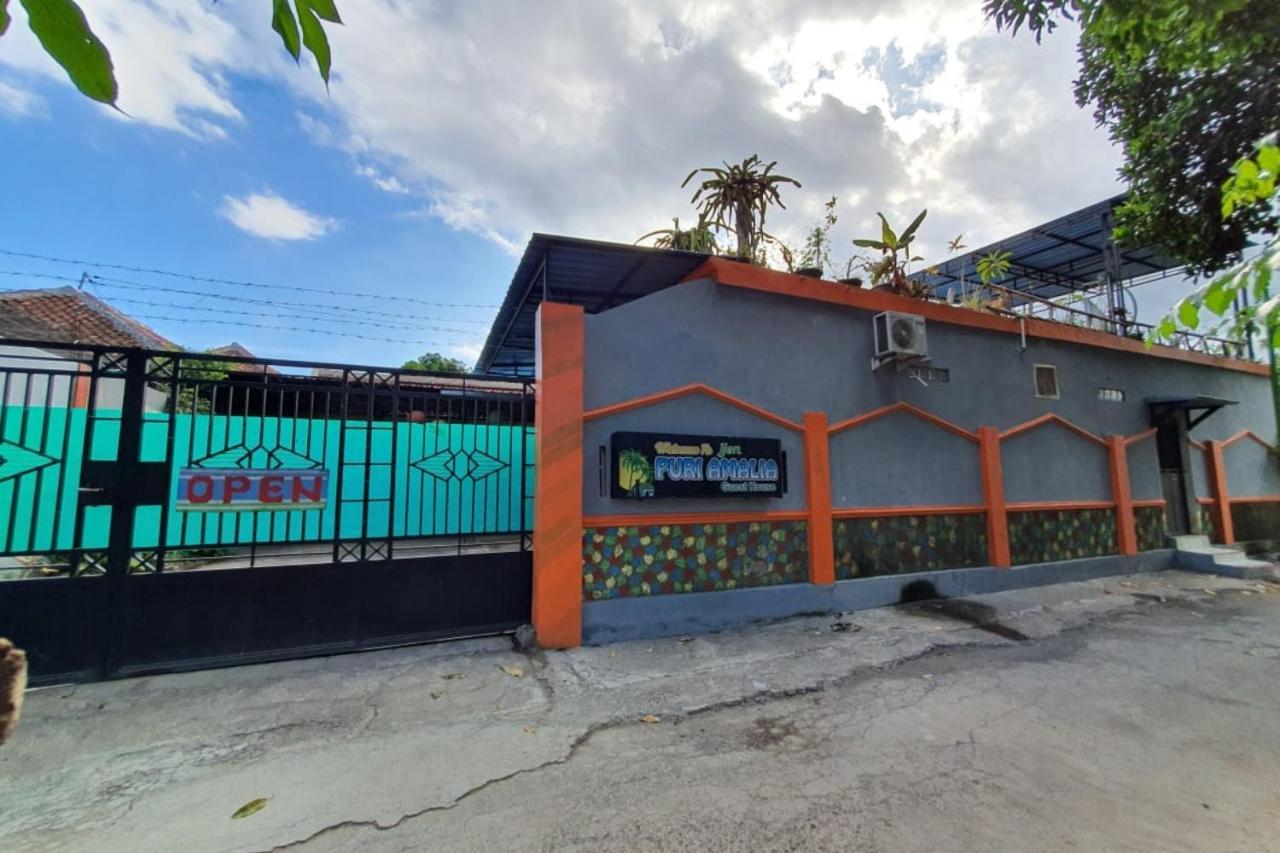 Apartamento New Puri Amalia Banyuwangi  Exterior foto